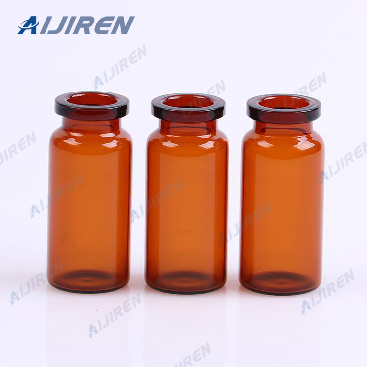 <h3>20ml 20mm Glass Vial with Closures Fast Shipping</h3>

